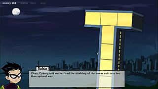 this 18titans episode 6 has jinxed action with aliens and monsters