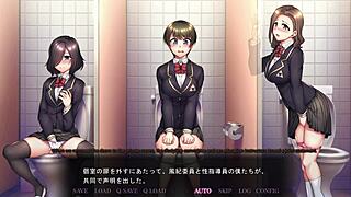 saimin seishidou offers a secret lesson with suzu rikawa in epilogue