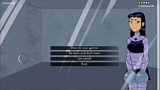 this 18titans episode 6 has jinxed action with aliens and monsters