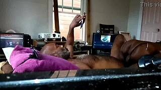 Ebony Threesome In Texas