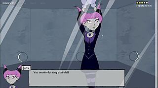 this 18titans episode 6 has jinxed action with aliens and monsters