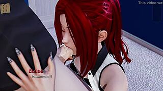 My real desire for big tits and ass!