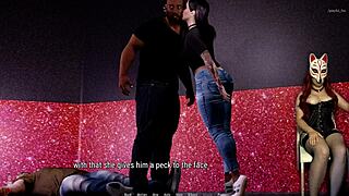 Stripper Blowjob - Tales From the Deep Eve 7 Adventure