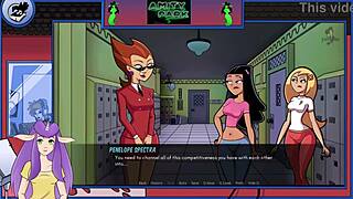 danny phantom explores amity park in this redux episode