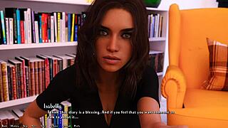 Isabella the MILF in 3D cartoon action - Dik0.7.0