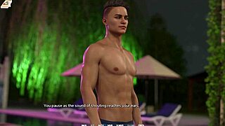 does crazy girl make out with rich redhead ex?