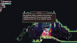 flip witch pixel hentai game ep 2 huge sextoy for big monster girl