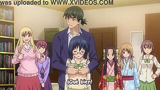 nobunaga-sensei no osanazuma 12 features anime sucking scenes