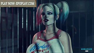 3d sex with big ass and tits