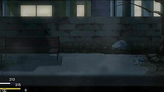 Amenbo Winter 2 - Anime and Hentai game with erotic content