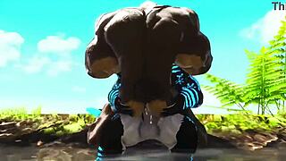 check out this gay hentai animation compilation by oredsnow 2