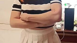 See how my mother-in-law discusses sex in this video Part 1
