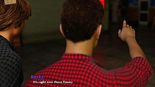 welcome to free will 34 with big tits in 3d anime