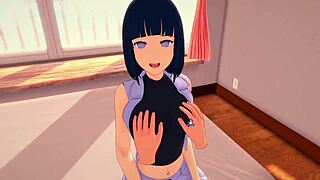 3D animated anime with hot girls and group sex