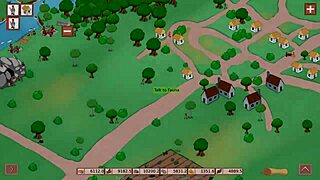 Carmen joins a game to have sex with daring players.