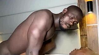 Big black cock fucking hardcore