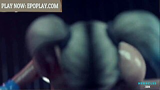 3d sex with big ass and tits