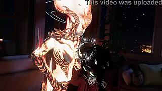 flaming hot atronach action in vr
