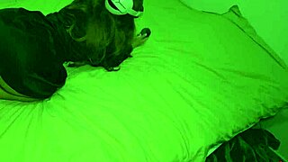 Stepmom gets fucked in the ass while playing VR games