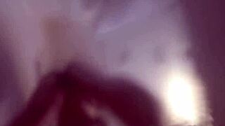 Blonde pornstar alix lynx showers with big tits and ass