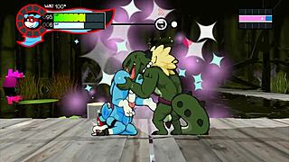 Endless Ninja Gangbang in Gay Hentai Game