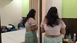 Bride Gets Fucked In Hotel Room