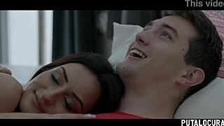 putalocura - la andaluza cachonda annie reis fucks her boyfriend and swallows his cum