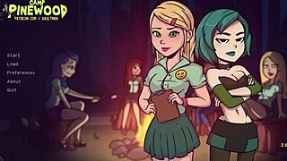 Camp Pinewood Part 1: Welcome to Camp