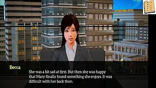 My New Family 152 in Hentai 3D Cartoon Adventure