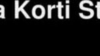 Emma Korti with natural tits takes 6on1 anal DP DVP pounding