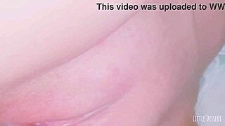 Step sis gets quickie fuck in pink pussy after party!