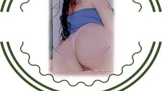 mother-in-law lets me fuck her horny pussy in four positions