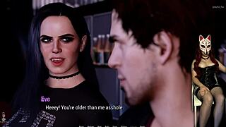 Stripper Blowjob - Tales From the Deep Eve 7 Adventure