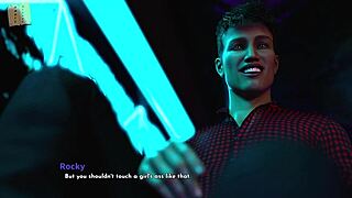 welcome to free will 34 with big tits in 3d anime