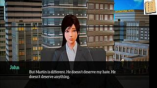 My New Family 152 in Hentai 3D Cartoon Adventure