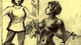 My secret life in drawings and illustrations