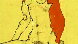 Erotic illustrations from the past