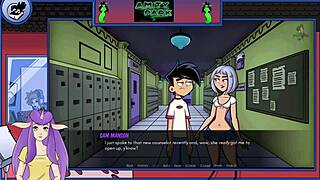 danny phantom explores amity park in this redux episode