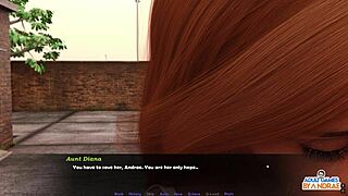 ep4 ella gets licked while on phone seducing the devil