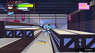 Endless Ninja Gangbang in Gay Hentai Game