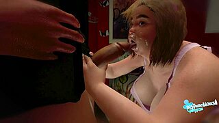 Maris Paci roleplay drives me wild