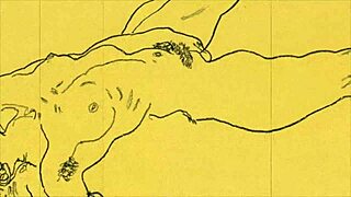 Vintage Erotic Art Showcasing Classic Sensual Drawings