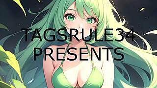 3D animated hentai with rule 34 themes