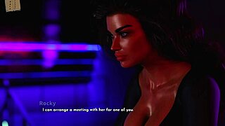 welcome to free will 34 with big tits in 3d anime