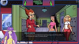 danny phantom explores amity park in this redux episode