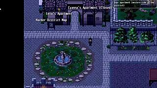 henteria chronicles 3 part 2: pixel art japanese game unfolds