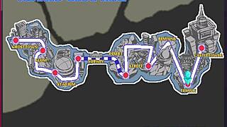 Jast USA's animated game with full hentai game experience