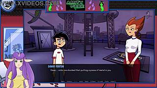 Danny Phantom Amity Park Redux Part 44