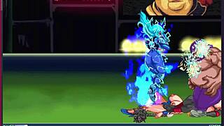 Jast USA's animated game with full hentai game experience