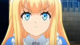 otogibanashi no onigokko parte2 in 3d cartoon anime 😊